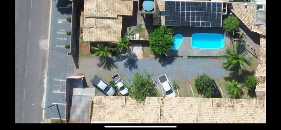 Pousada Solaris Бонито Экстерьер фото